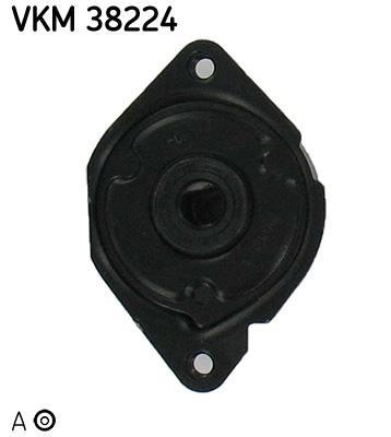Polea tensora, correa auxiliar servicios SKF ref. VKM 38224